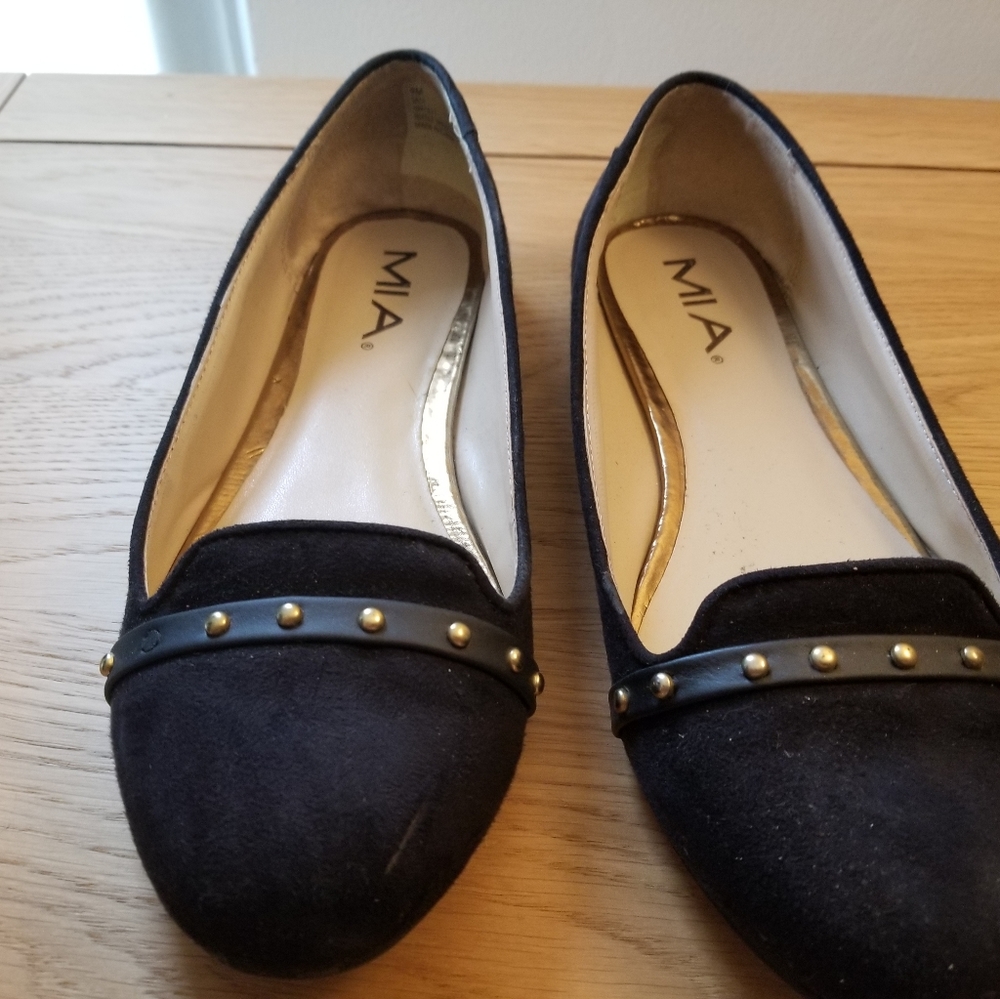 MIA studded flats